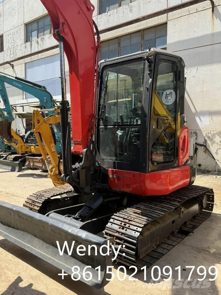 Kubota KX 163-5 Гусеничные экскаваторы