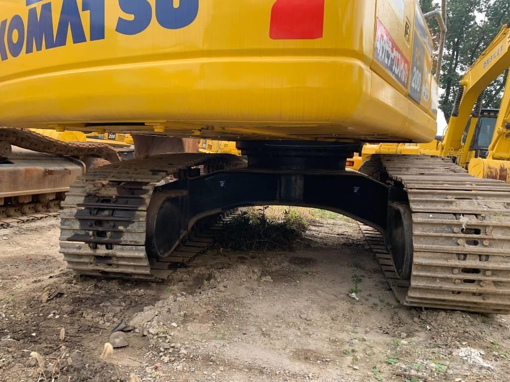 Komatsu PC 200-8N1 Гусеничные экскаваторы