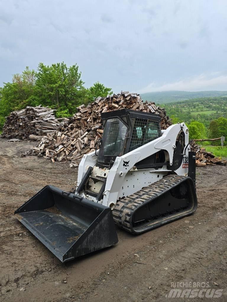Bobcat T 320 Мини-погрузчики