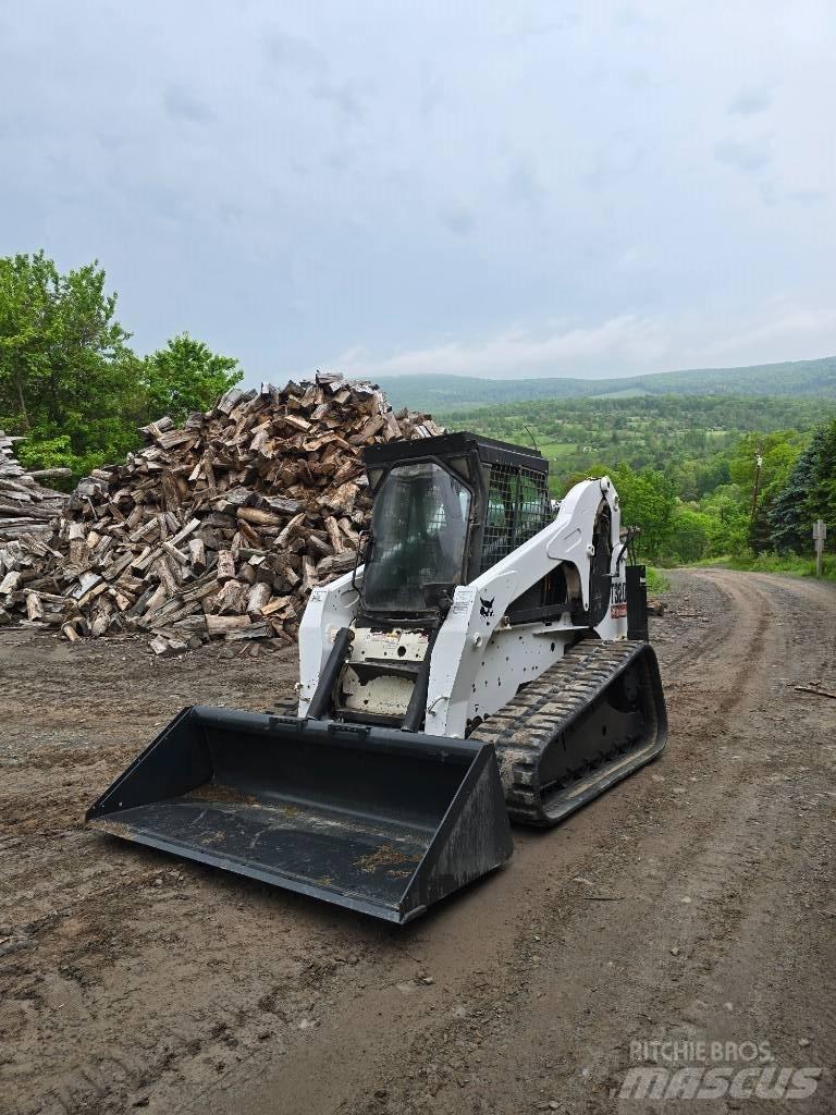 Bobcat T 320 Мини-погрузчики