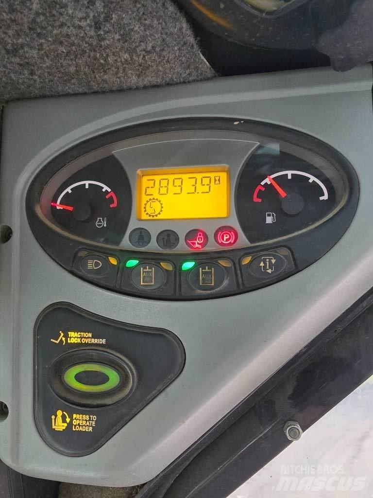 Bobcat T 320 Мини-погрузчики
