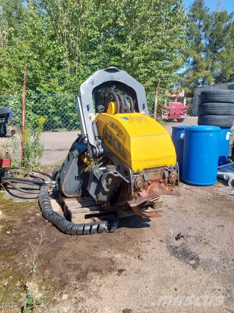 Ponsse H7 Харвестерные головки