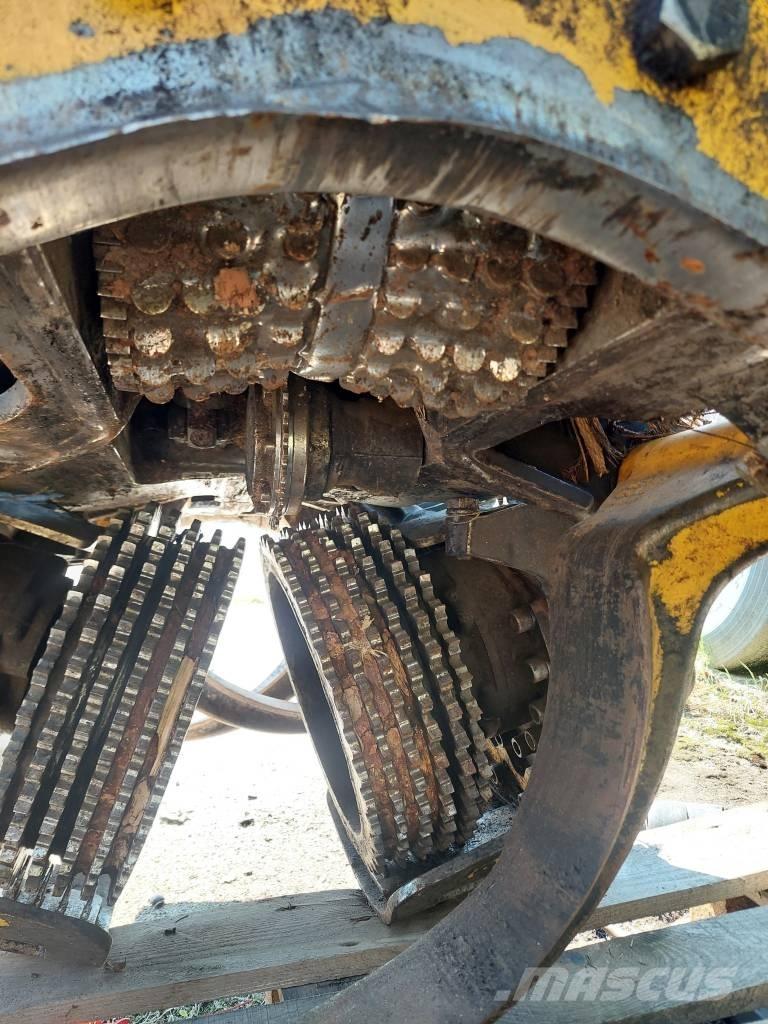 Ponsse H7 Харвестерные головки