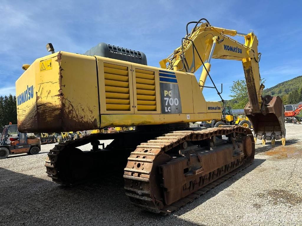 Komatsu PC 700 LC-8 Гусеничные экскаваторы