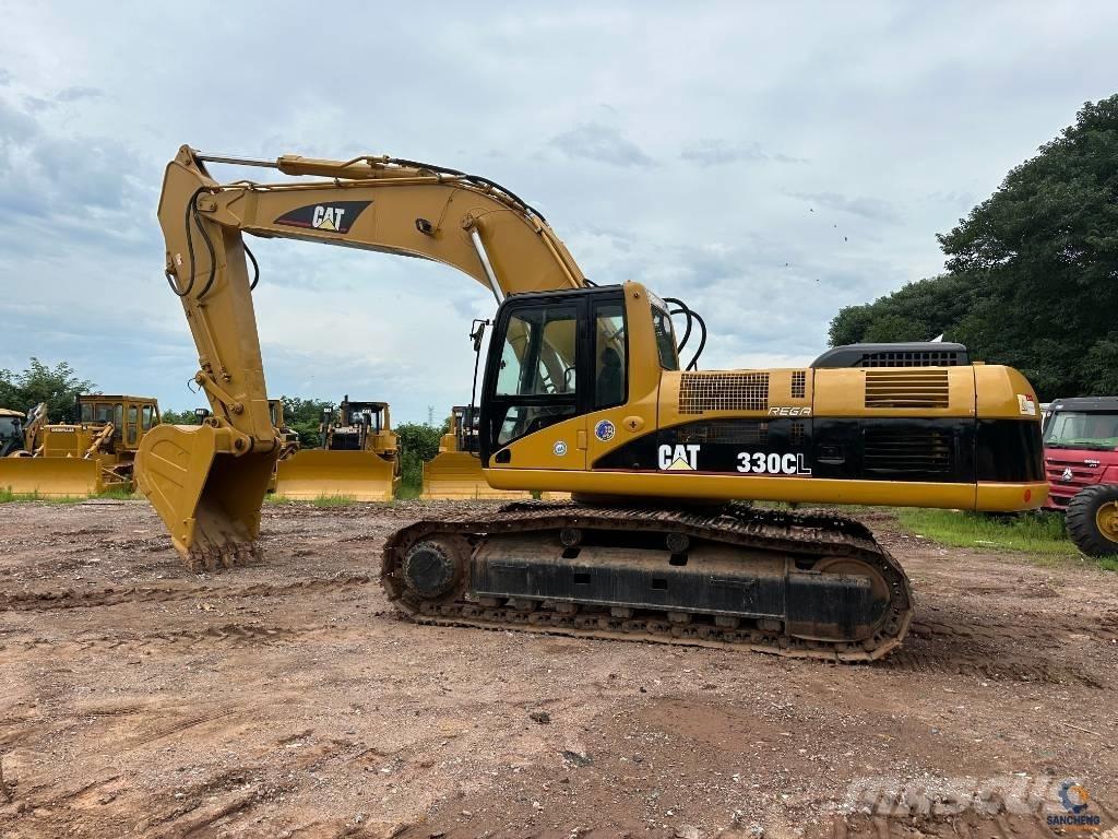 CAT 330 CL Гусеничные экскаваторы