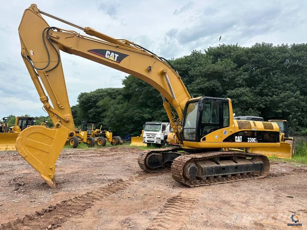 CAT 330 CL Гусеничные экскаваторы
