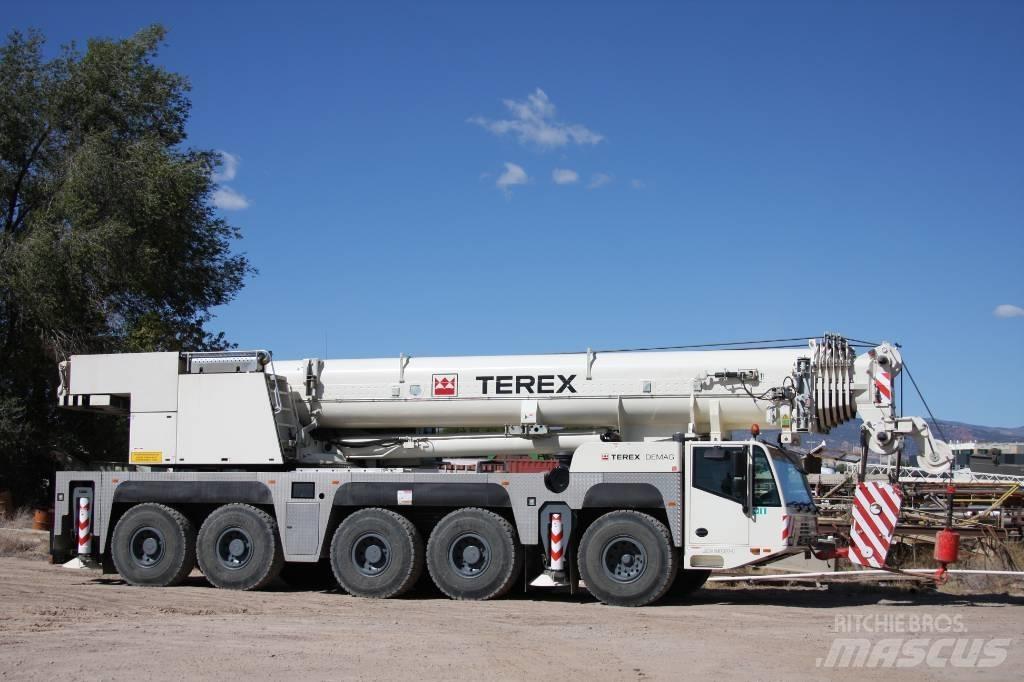Demag AC 200-1 Автокраны