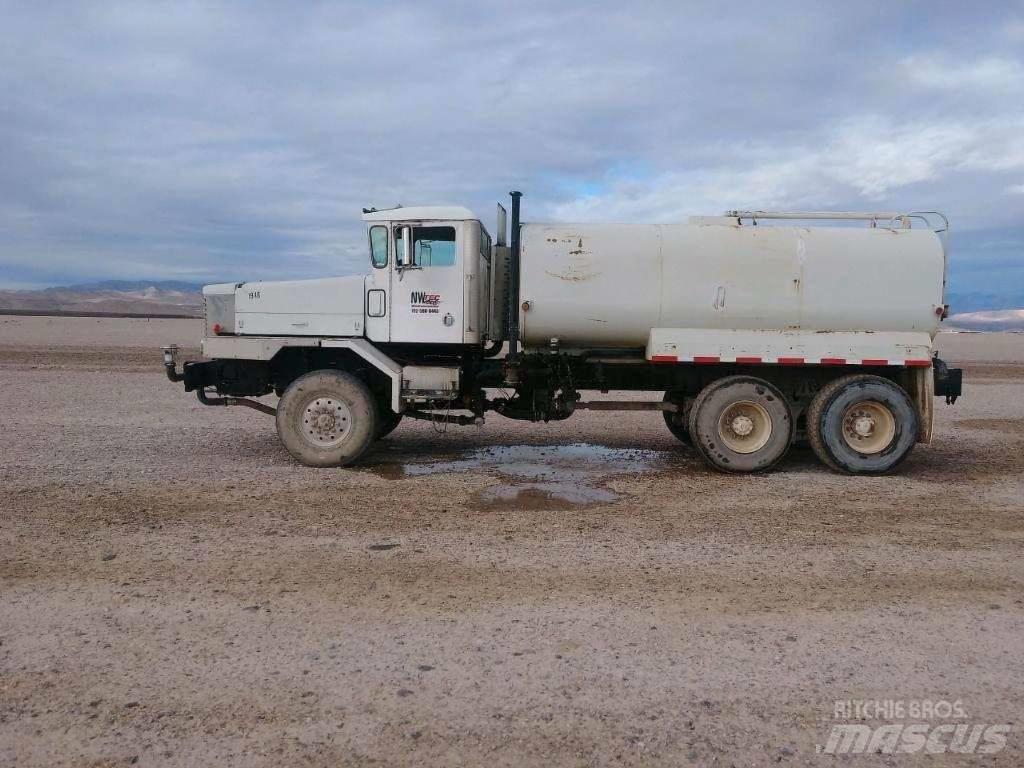 Oshkosh 6000 Поливочные машины