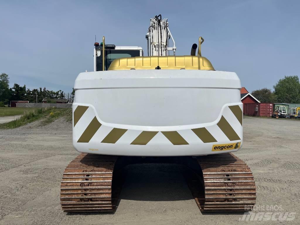 Kobelco SK 130 LC-11 Гусеничные экскаваторы