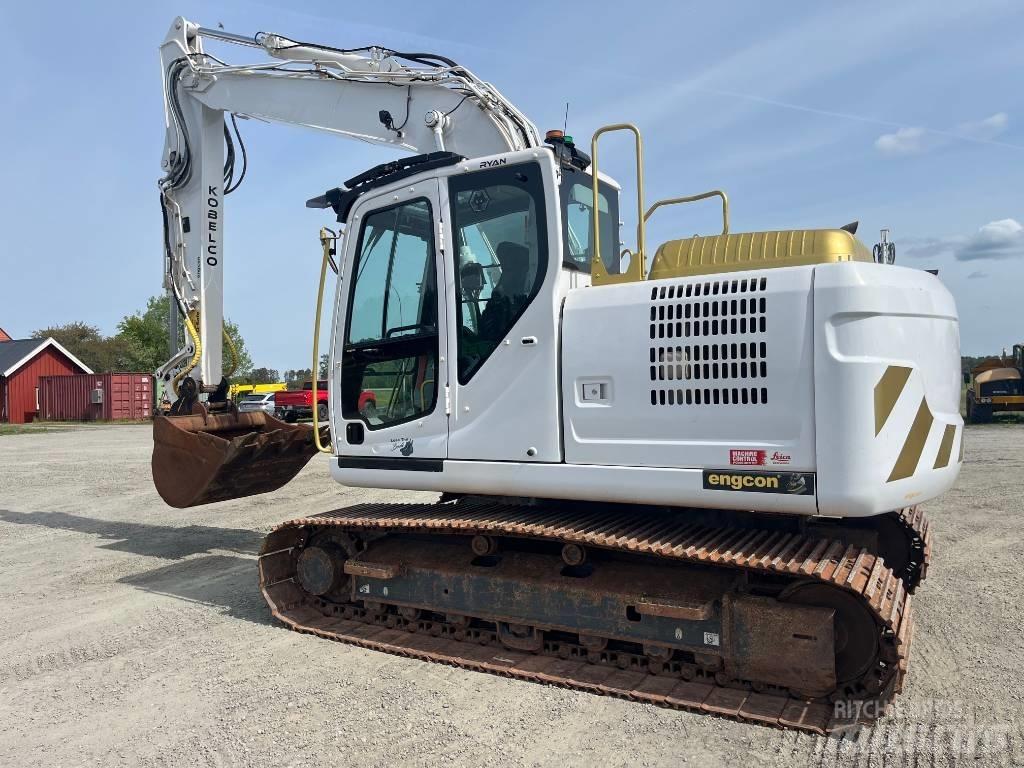 Kobelco SK 130 LC-11 Гусеничные экскаваторы