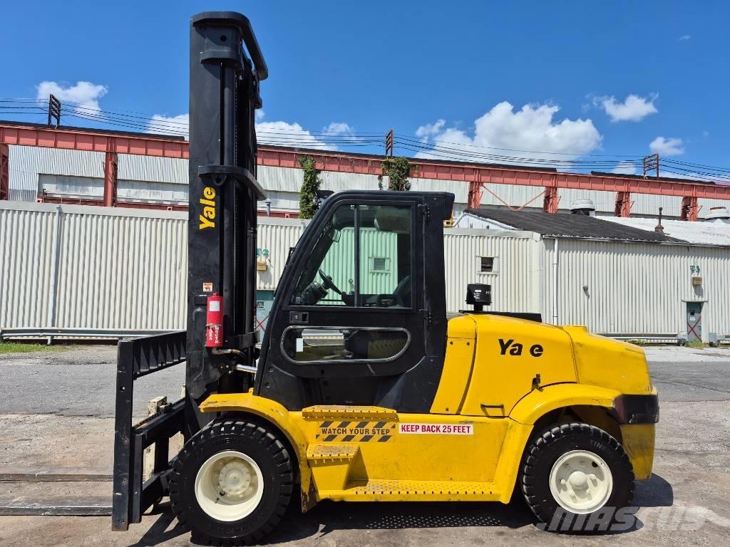 Yale GLP175VXNGCV156 Другие складские механизмы