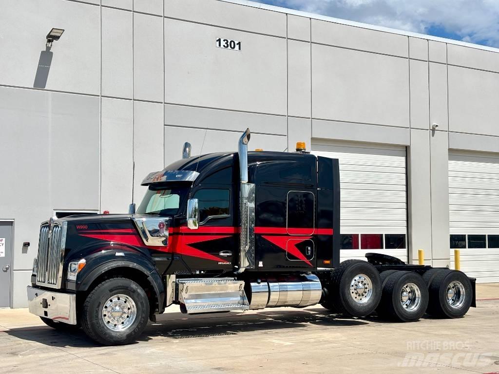 Kenworth W 990 Седельные тягачи