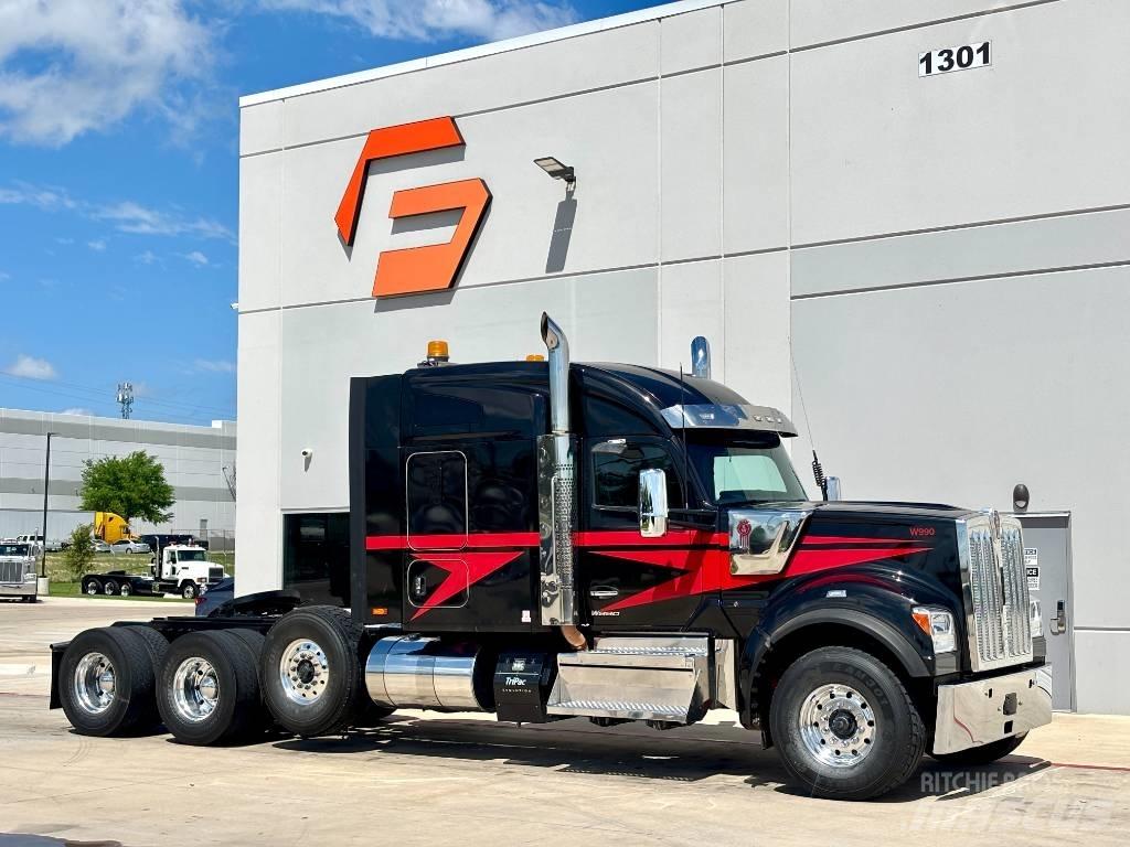 Kenworth W 990 Седельные тягачи
