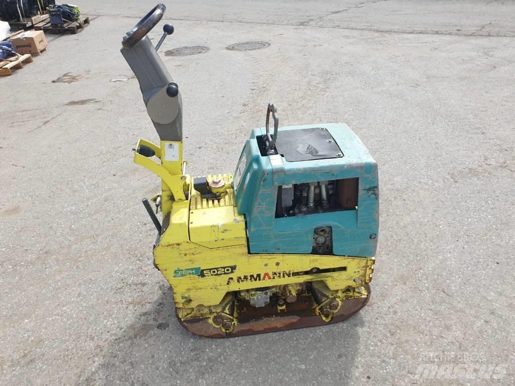 Ammann APH 5020 Виброплиты и вибротрамбовки