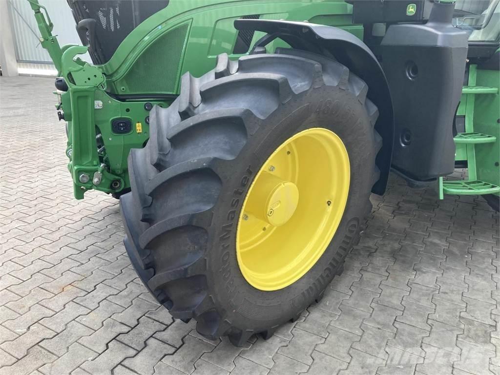 John Deere 6R 110 Трактора