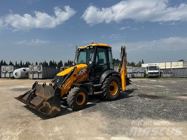 JCB 3 CX 14 Экскаваторы-погрузчики