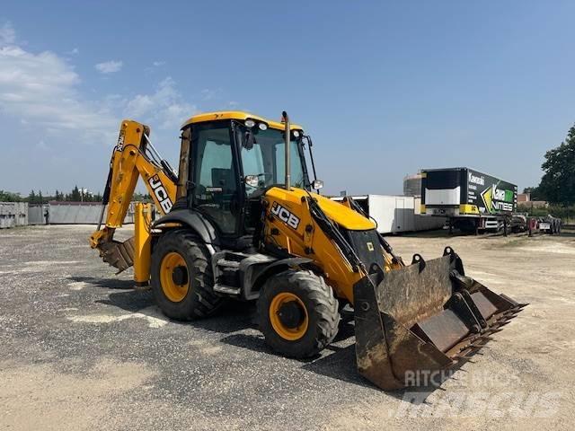 JCB 3 CX 14 Экскаваторы-погрузчики