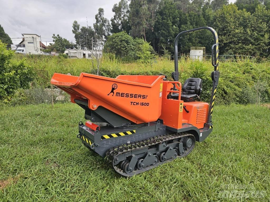 Messersi TCH 1500 Мини-самосвалы