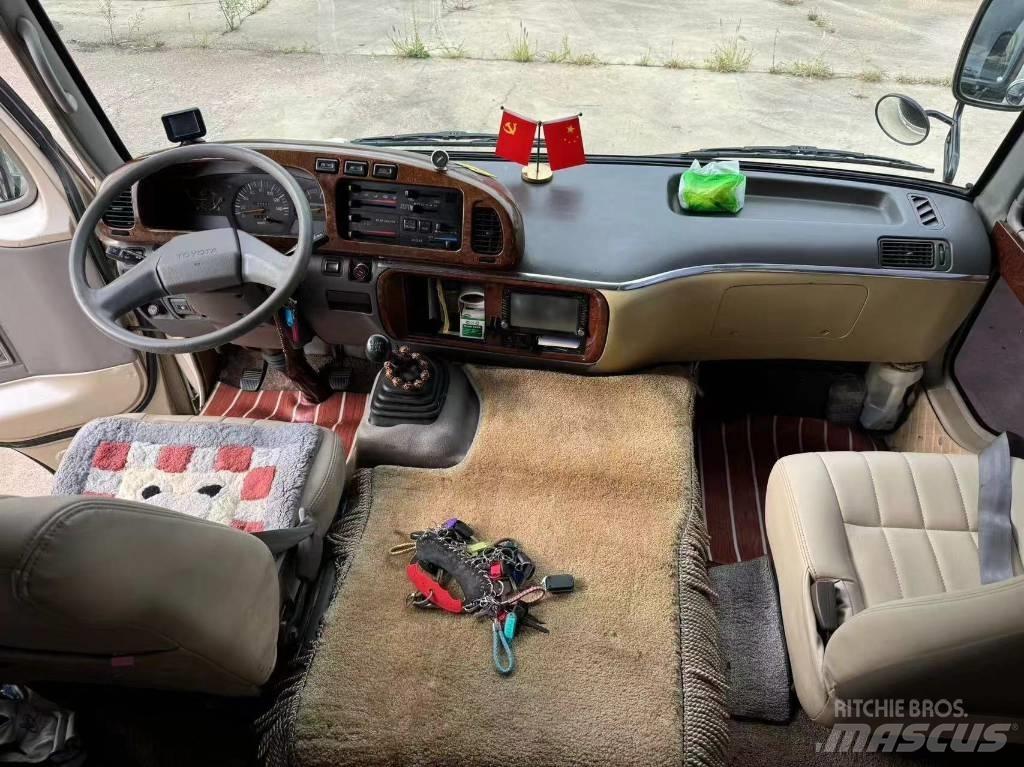 Toyota Coaster Bus Микроавтобусы