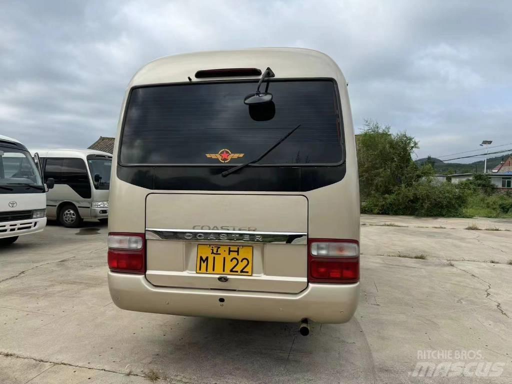 Toyota Coaster Bus Микроавтобусы