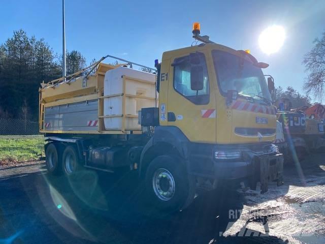 Renault Kerax 380 Специальные грузовики