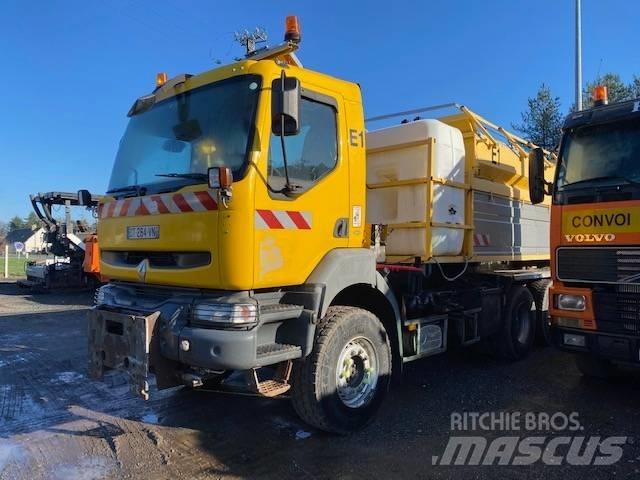 Renault Kerax 380 Специальные грузовики