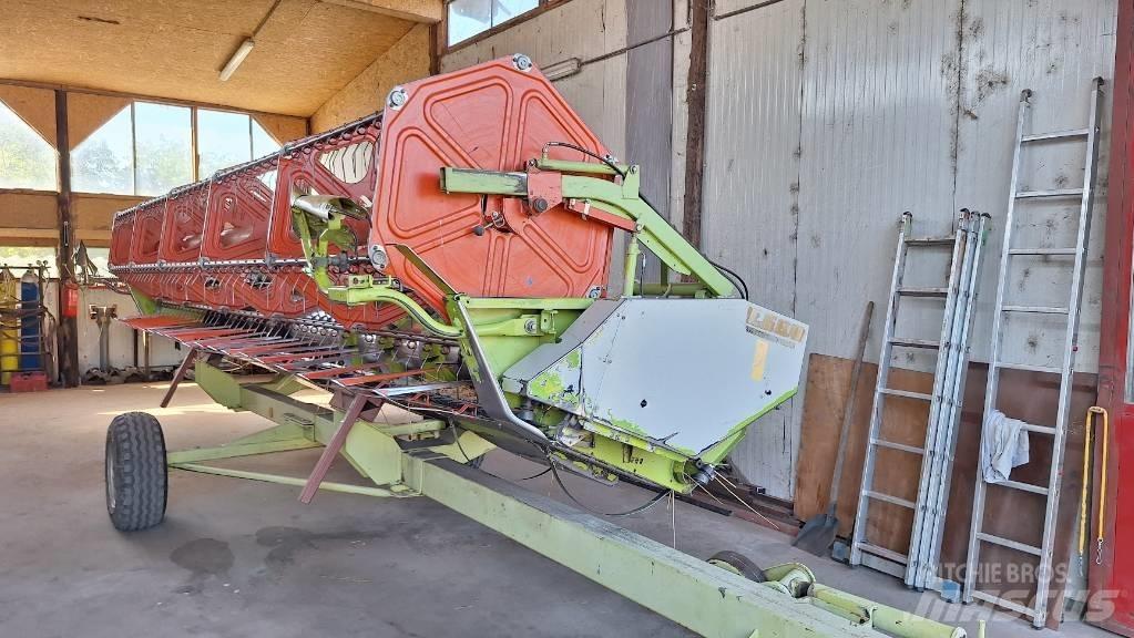 CLAAS Lexion 450 Зерноуборочные комбайны
