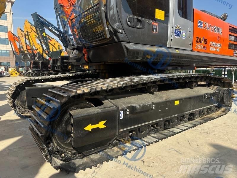 Hitachi ZX 350 Гусеничные экскаваторы