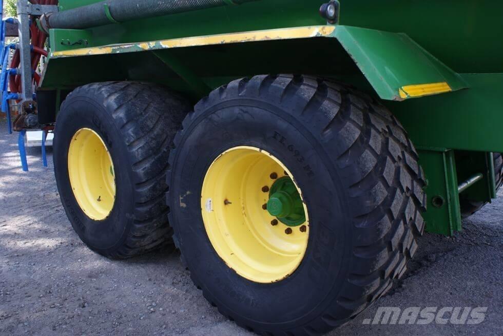 Hi-Spec 4000 TD-S Цистерны для перевозки суспензий