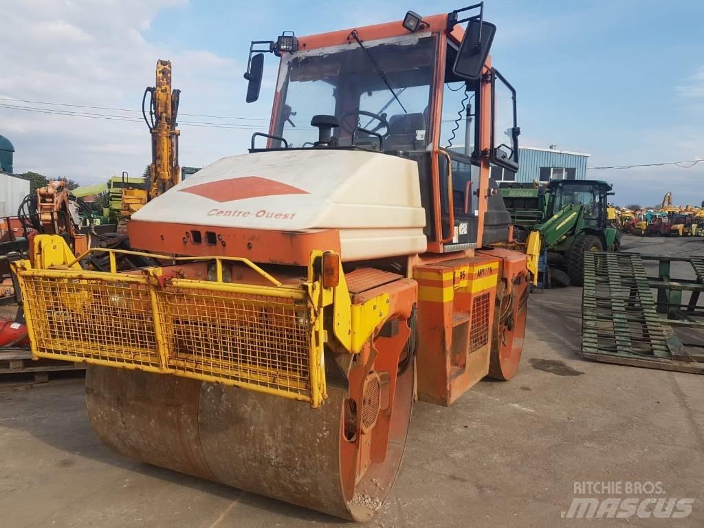 Ammann AV  95 Катки тротуарные
