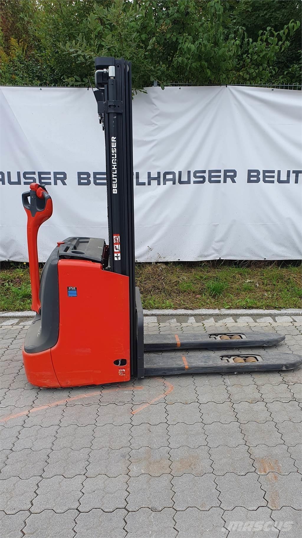 Linde L12i Ручные штабелёры с электроподъёмом