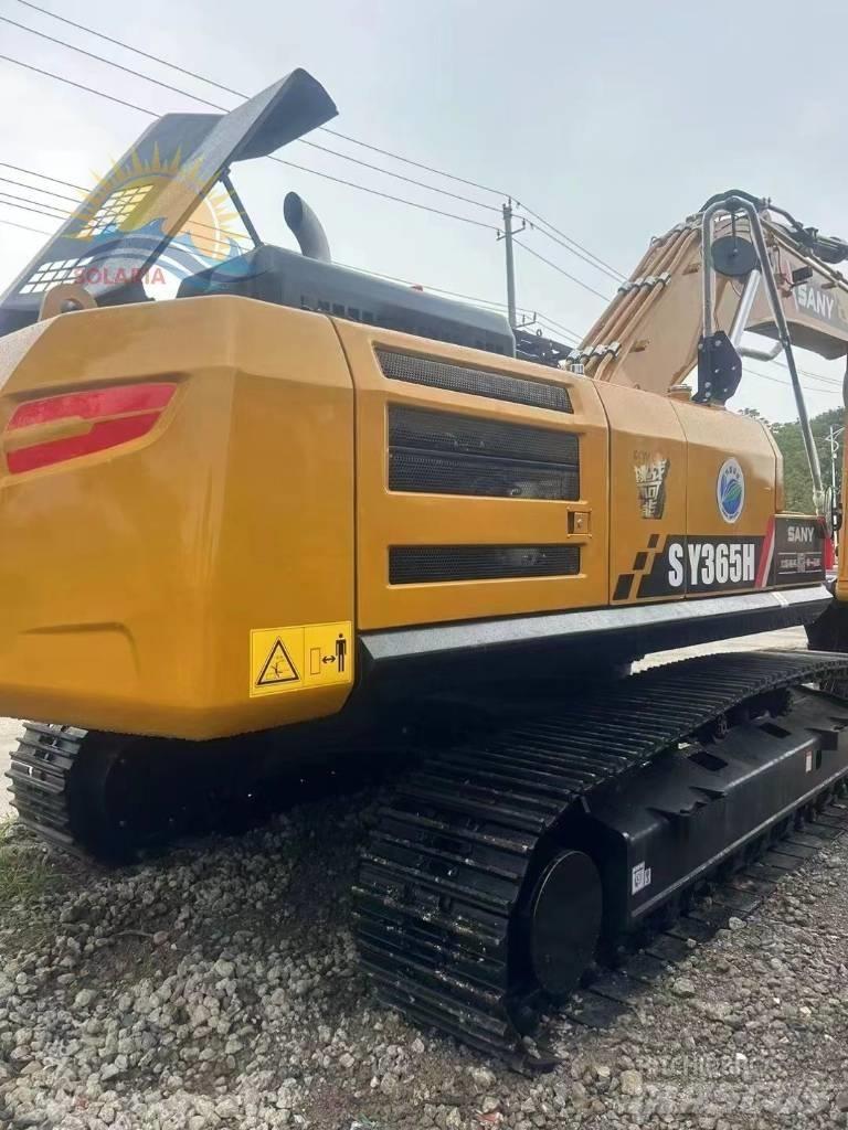 Sany SY 365H Гусеничные экскаваторы