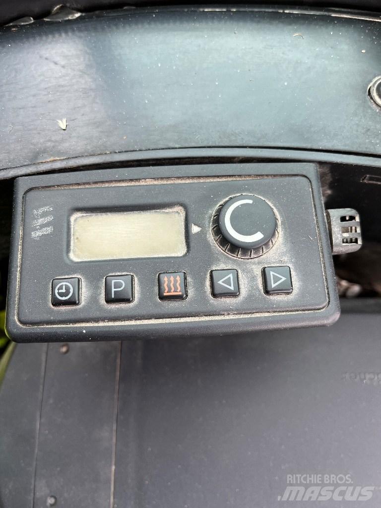 JCB 409 B 40km/h Фронтальные погрузчики