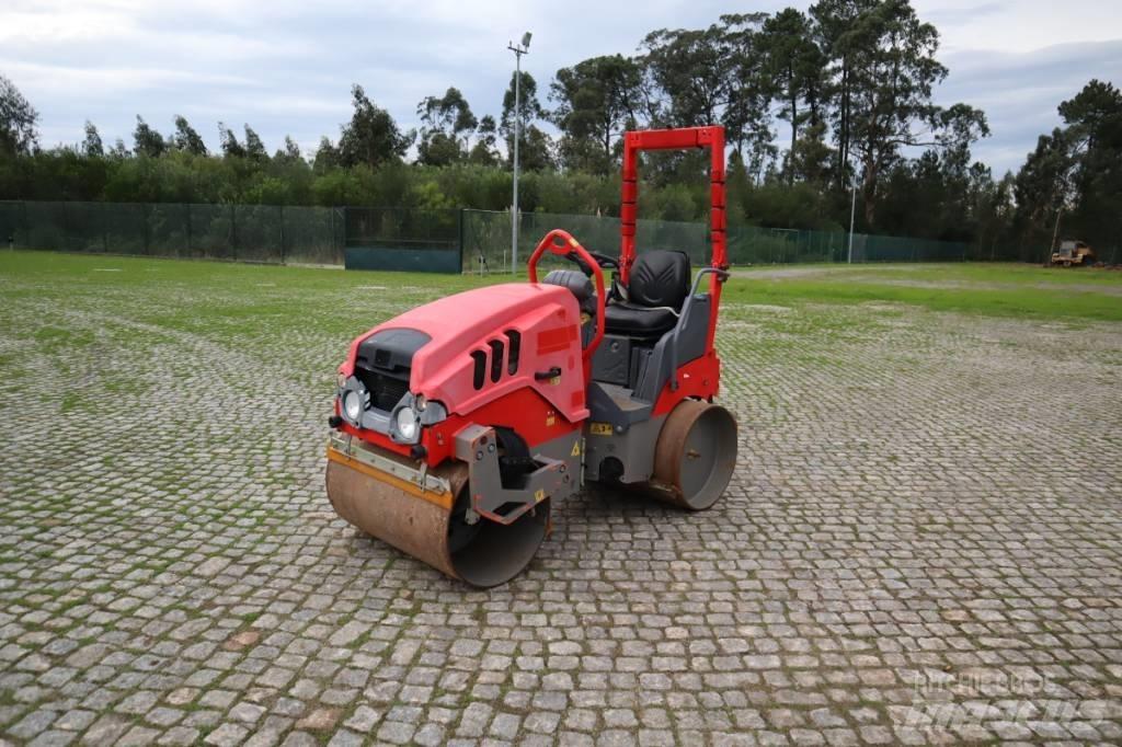 Hamm HD 10C VV Катки тротуарные