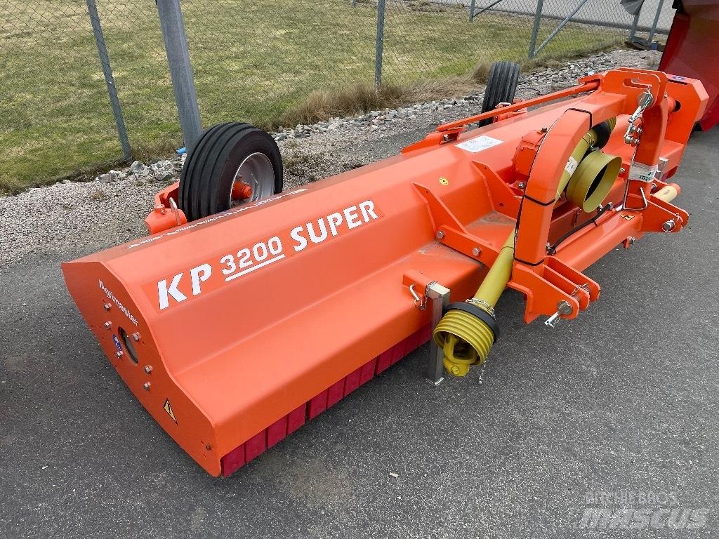 Agrimaster KP 3200 H Мульчирователи