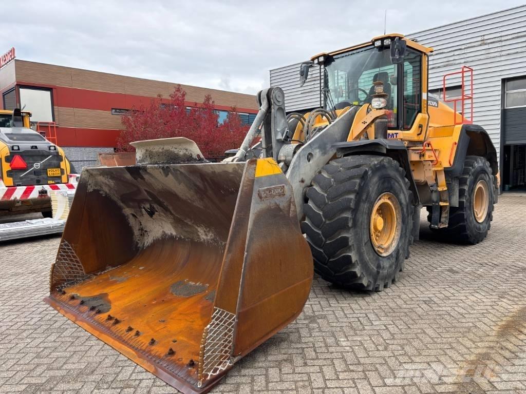 Volvo L 150 H Фронтальные погрузчики