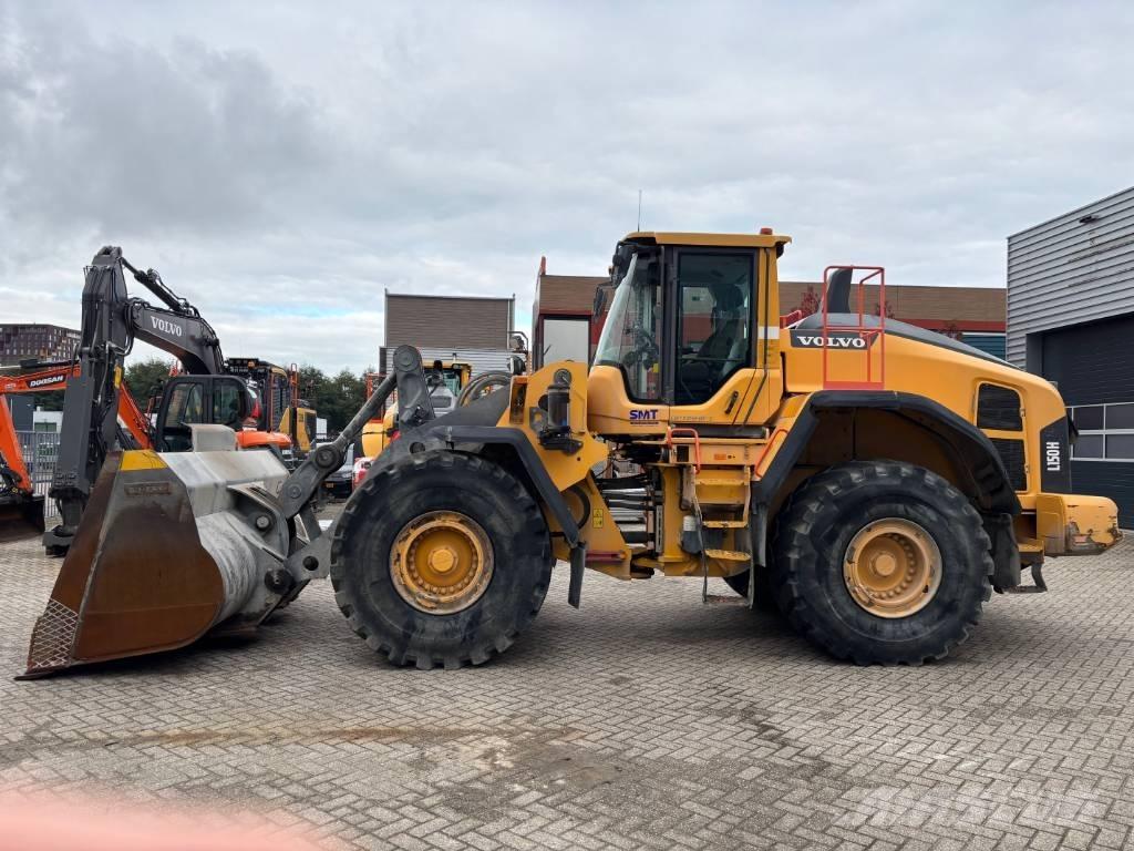 Volvo L 150 H Фронтальные погрузчики