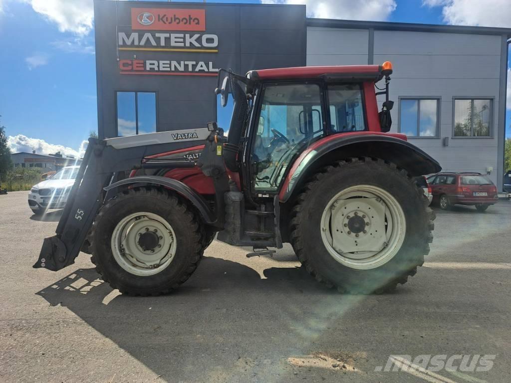 Valtra N 142 Трактора