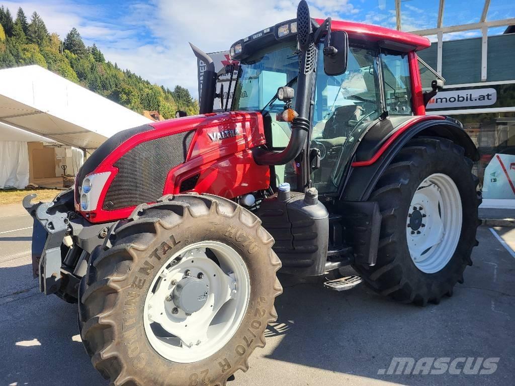 Valtra N 103.4 Трактора