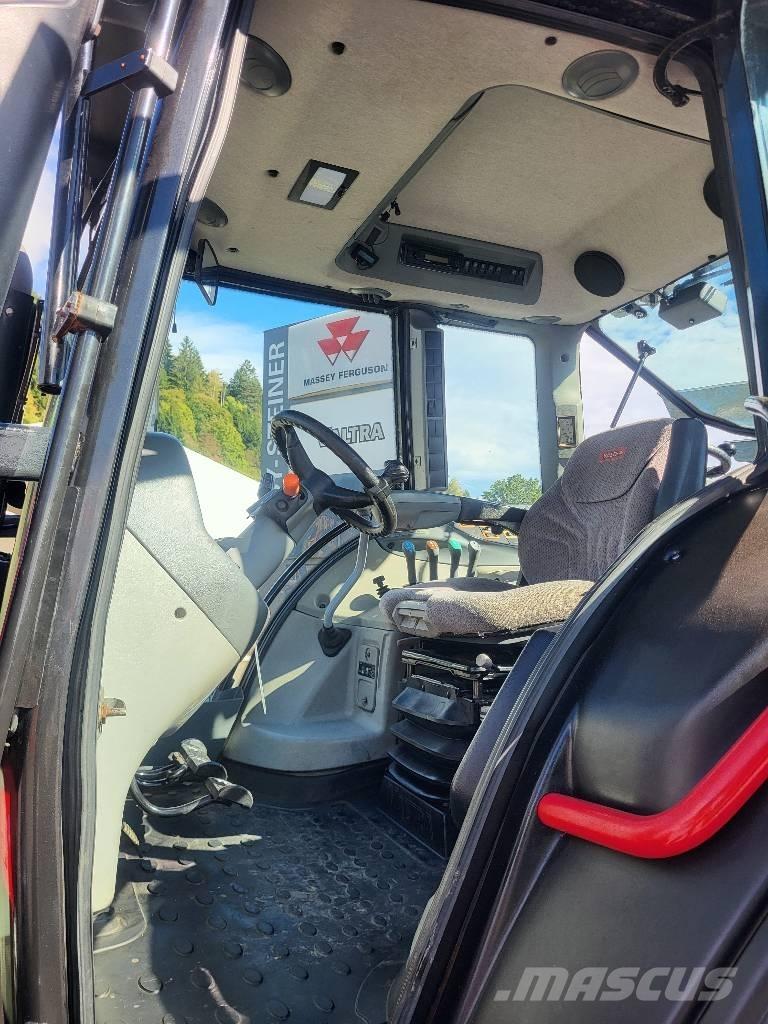 Valtra N 103.4 Трактора