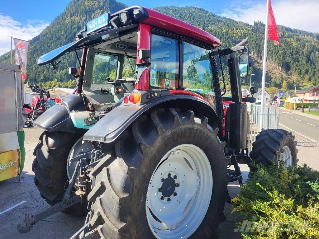 Valtra N 103.4 Трактора