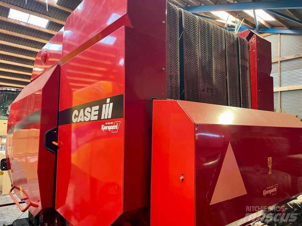 Case IH RBX 463 Рулонные пресс-подборщики