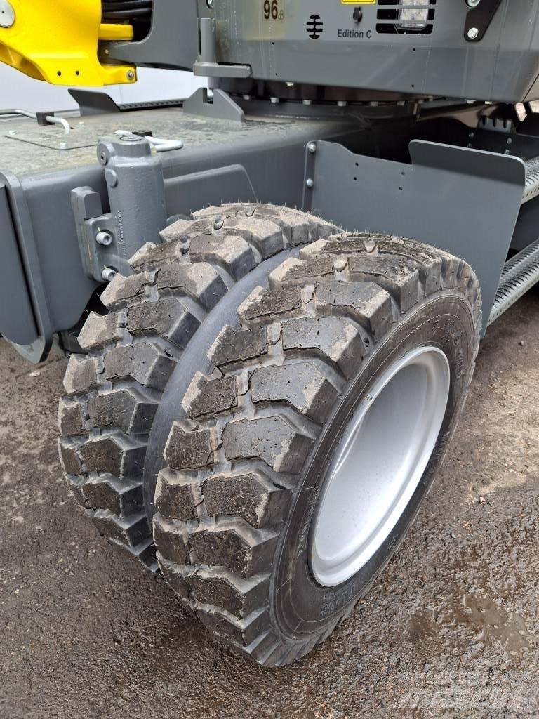Wacker Neuson EW 65 Колёсные экскаваторы