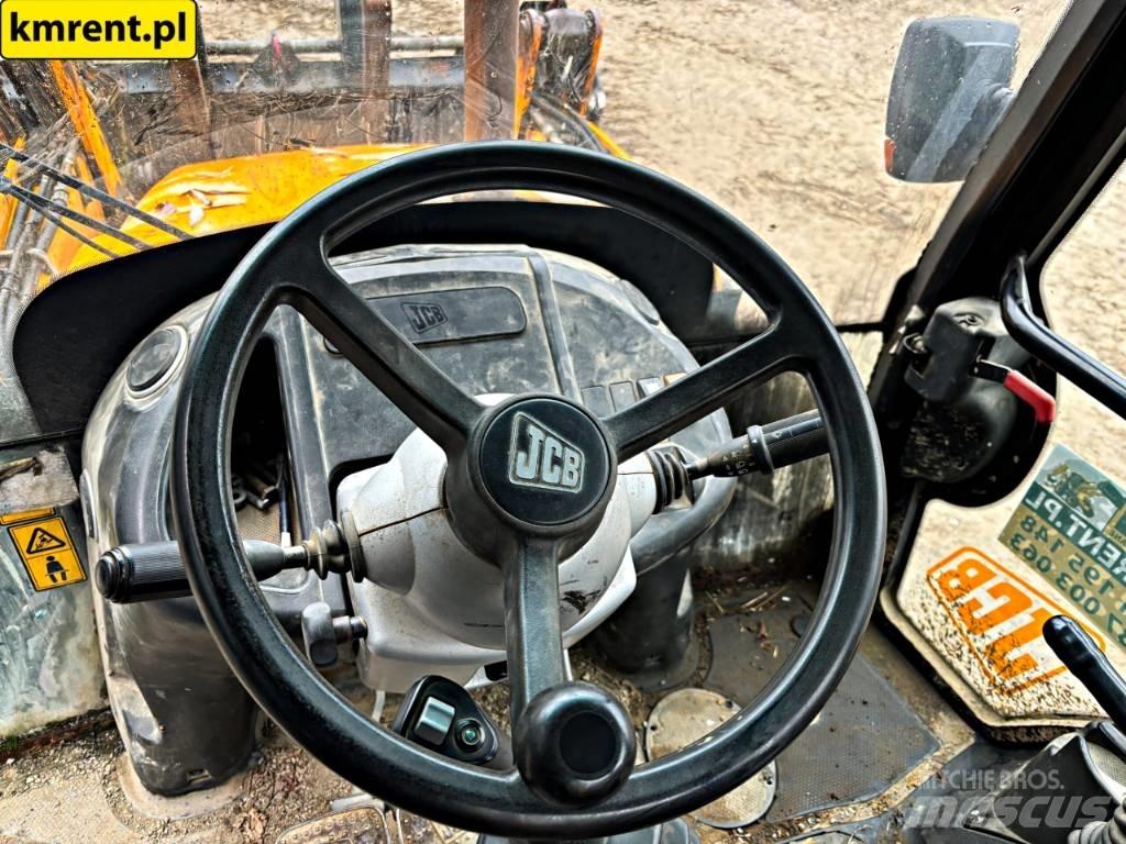 JCB 3 CX Экскаваторы-погрузчики