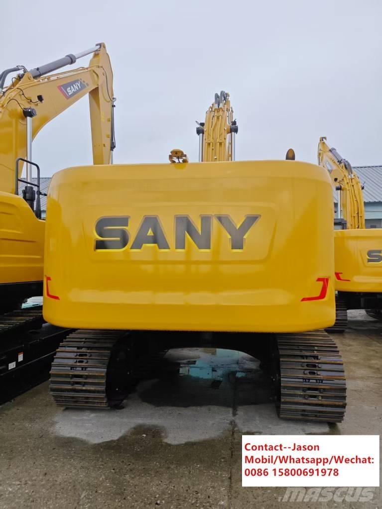 Sany SY 215 C-S Гусеничные экскаваторы