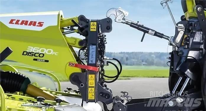 CLAAS DISCO 3600 FC Мульчирователи