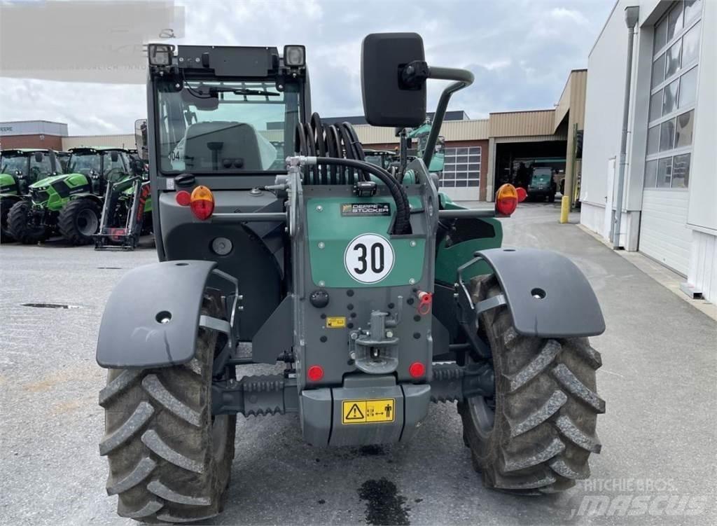 Kramer KT 276 Сельскохозяйственные телескопические погрузчики