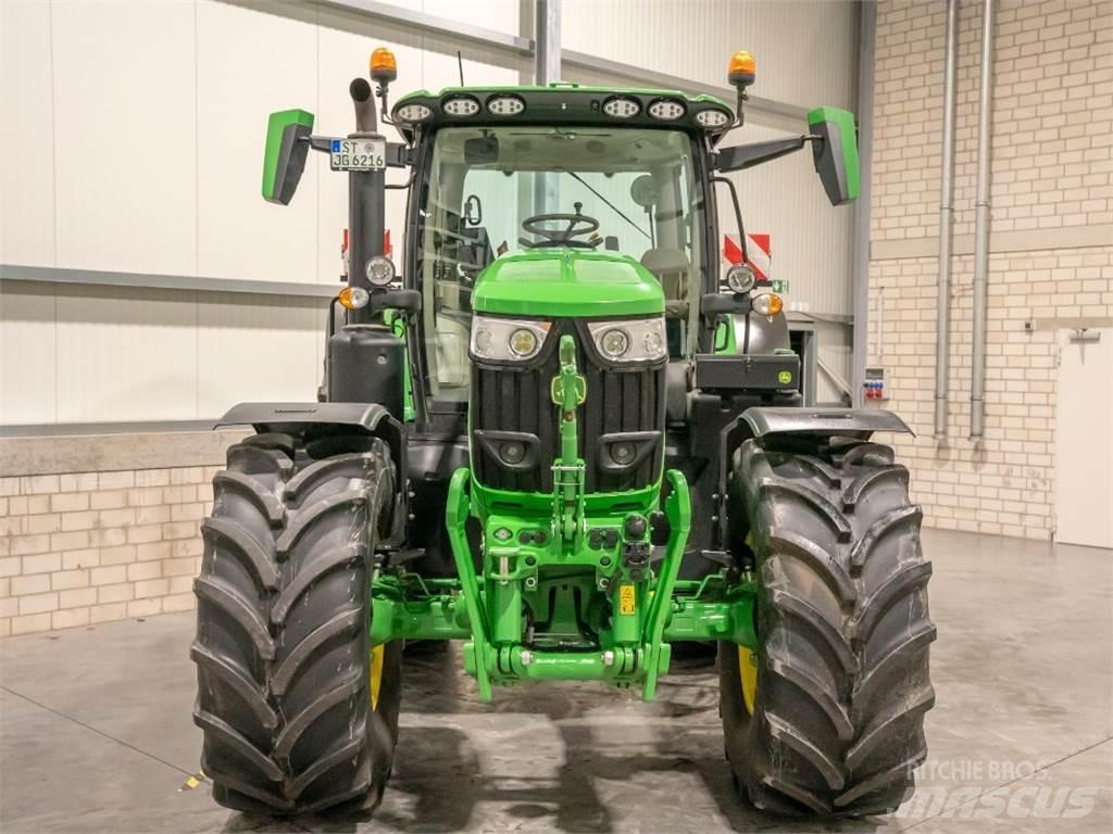 John Deere 6R215 Трактора