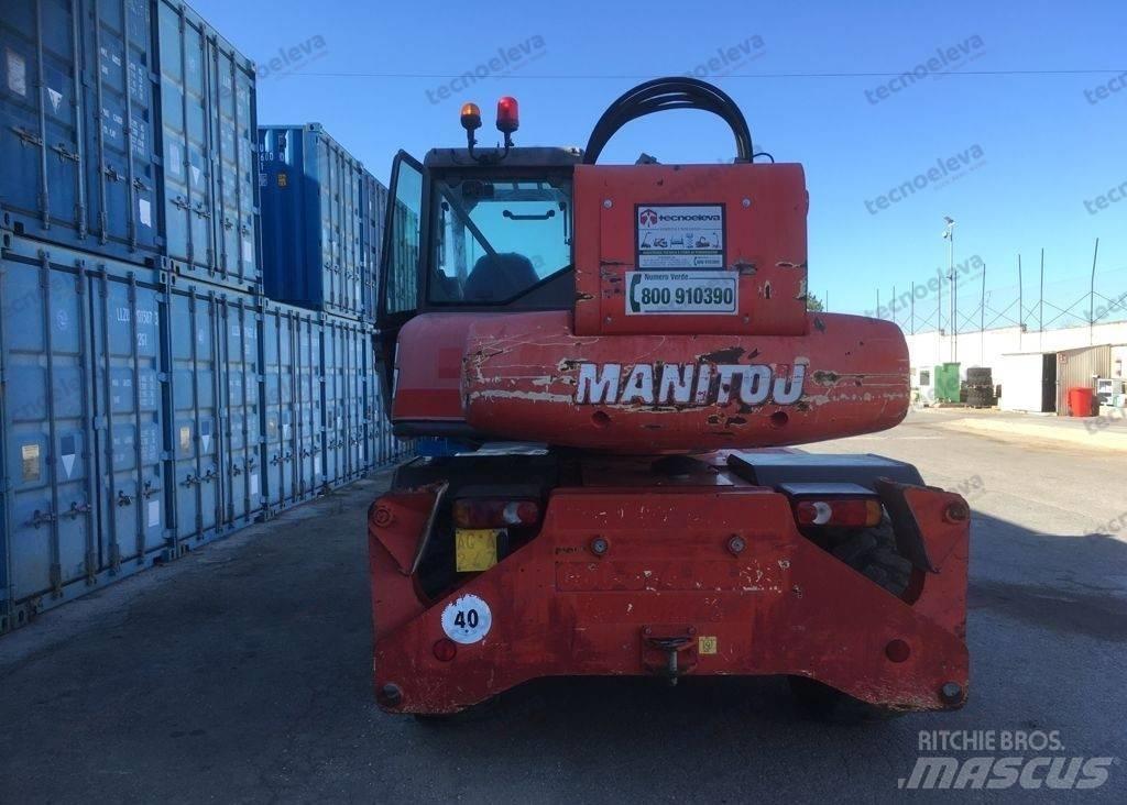 Manitou MRT 1635 MS Телескопические погрузчики