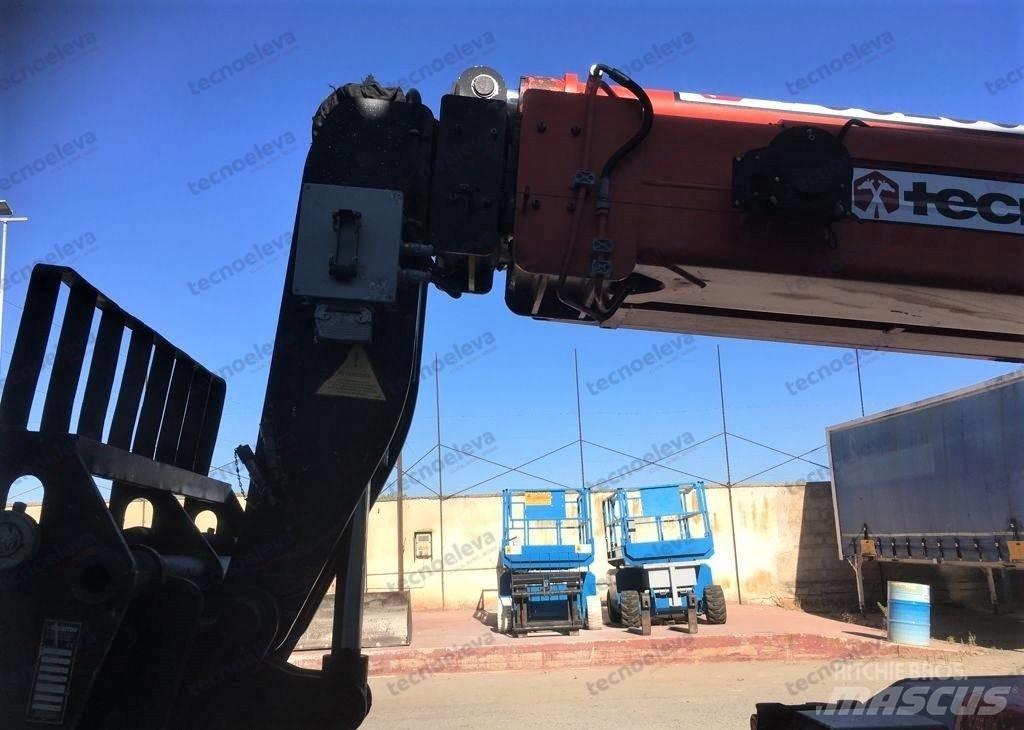Manitou MRT 1635 MS Телескопические погрузчики